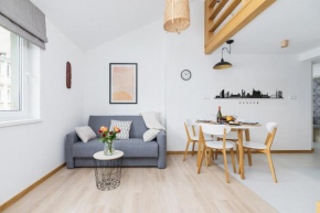 Modern Studios Stachowicza Cracow by Noclegi Renters